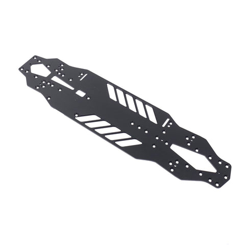 VBC Racing Aluminium 7075 chassis for Ghost18  41708