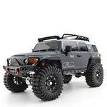 RGT/EX86120GY RGT Desert Fox EX86120 1/10 Desert Fox FJ 4WD Off-Road 313mm Crawler Grey