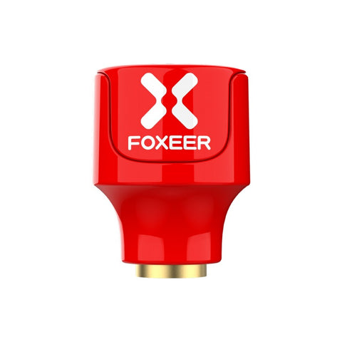 Foxeer Lolipop 3 Stubby 5.8G Antenna PA1436 SMA Omni RHCP RED 23mm