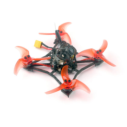 HAPPYMODEL LARVA X 2-3S MICRO BRUSHLESS FPV RACER (FRSKY)