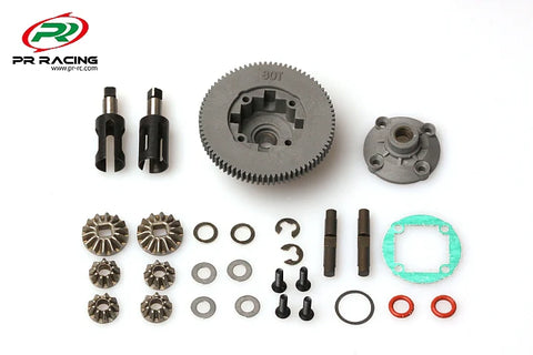 7748106 SB401-R 80T Central Differential Set