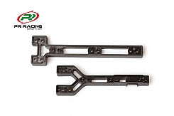 77500096	PR SB401-R chassis reinforcement rib front + back (1pr)