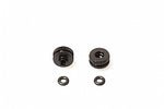 66481446	Battery retaining nut +oring(Black) (2)