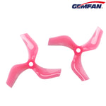 Gemfan Flash Ducted Durable 3 Blade 75MM-Pink 2L2R
