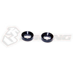 3Racing 4mm Steering Flat Head Washer (specially) For Advance 2K18 SAK-A529/D