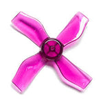 Gemfan 31mm Durable 4 blade 1mm 31mm1220-4