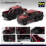 Era Car Mercedes-Benz G63 6x6 1st Special Edition (Red & Black)