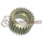 3Racing Aluminum idler Gear For Mid Motor 27T For Cactus CAC-310
