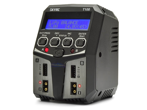 SK-100162-04 SkyRC T100 Charger