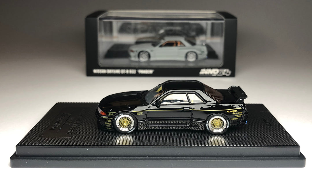 Inno64 Nissan Skyline GT-R32 