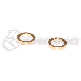 3Racing Steering Spacer M4x5.6x11.1 For Advance 2K18 SAK-A529/B