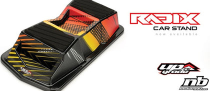 Redix Car stand Upgrade Rc
