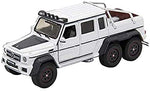 Mercedes-Benz G63 AMG 6x6 Spotlight 1st Special Edition (white)