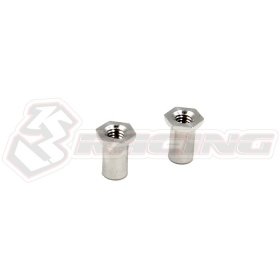 3Racing  Steering Post For Advance 2K18 SAK-A529/A