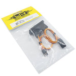 Yeah Racing RC Switch on/off w/LED JR/Futaba Connector wpt-0116